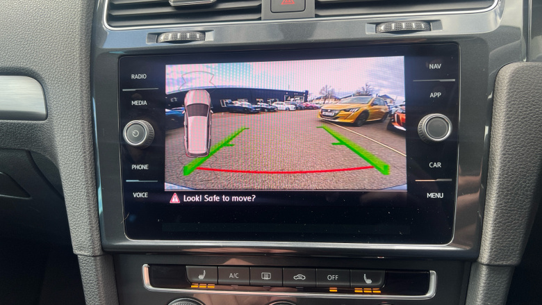 Volkswagen Golf 1.5 TSI EVO 150 Match 5dr Petrol Estate